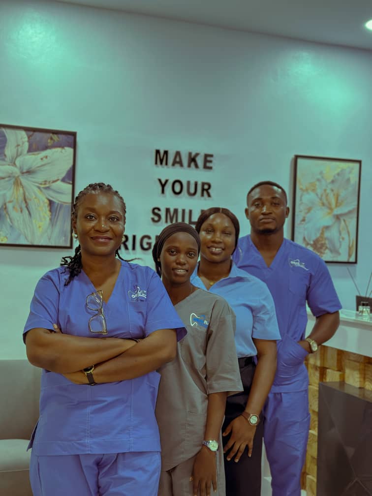 OralFix Dental Clinic clinical team